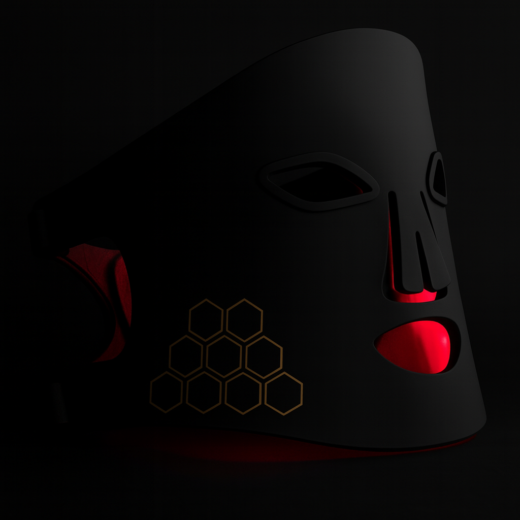 Lexlery UltraGlow LED Mask