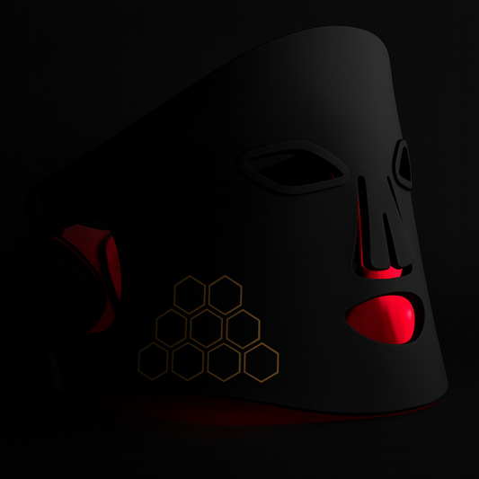 Lexlery UltraGlow LED Mask